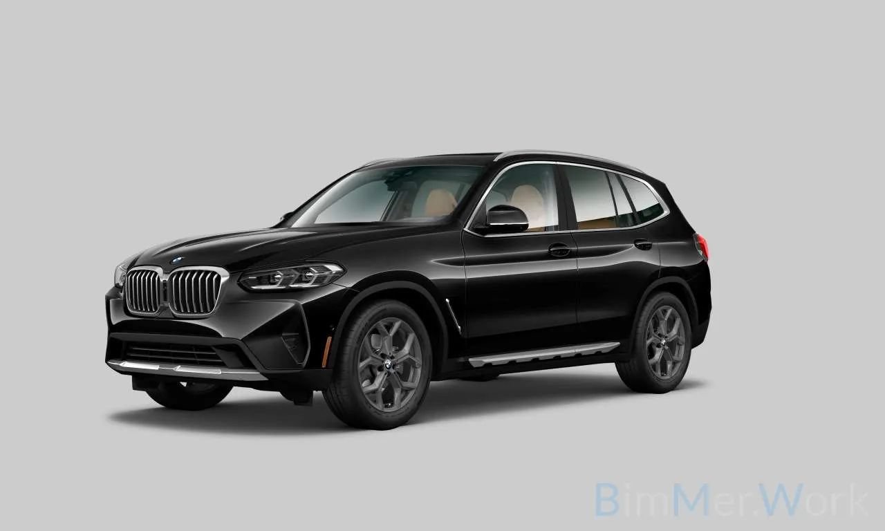 Used 2024 BMW X3 sDrive30i w/ Convenience Package