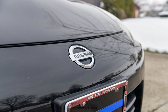 2007 Nissan 350Z Touring