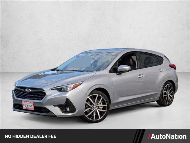 Certified 2026 Subaru Impreza 2.0i Sport