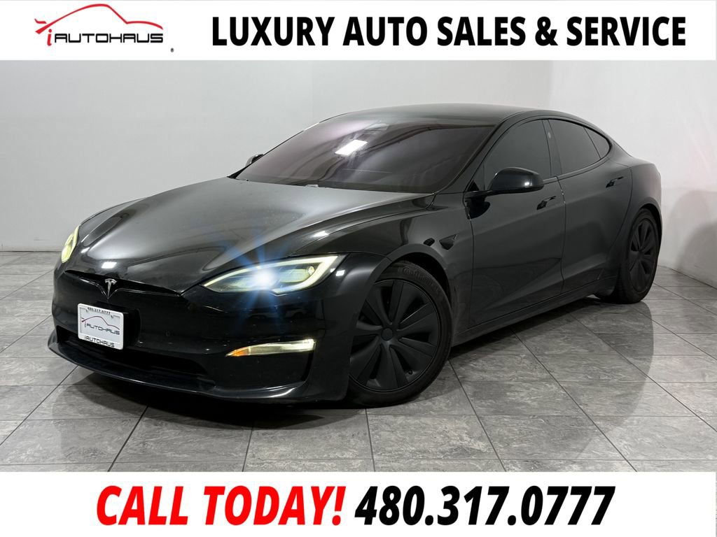 Used 2023 Tesla Model S