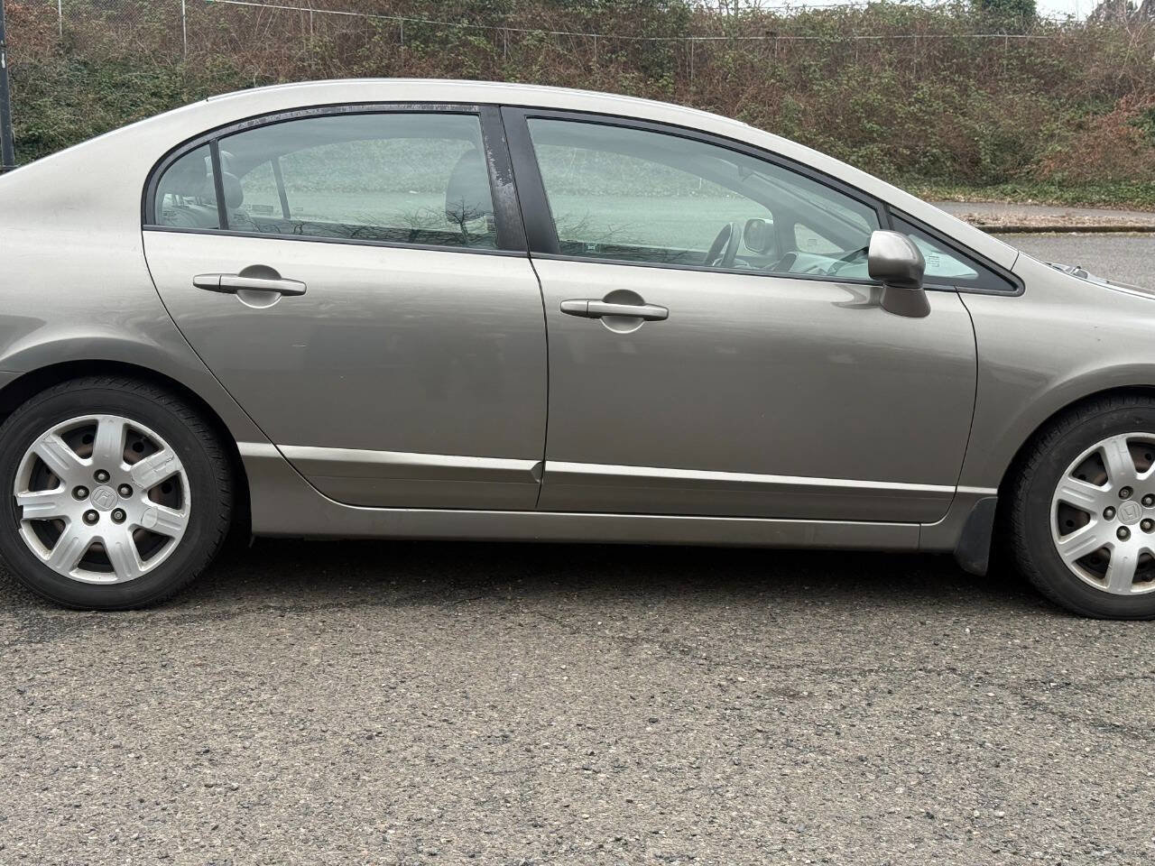 2008 Honda Civic LX
