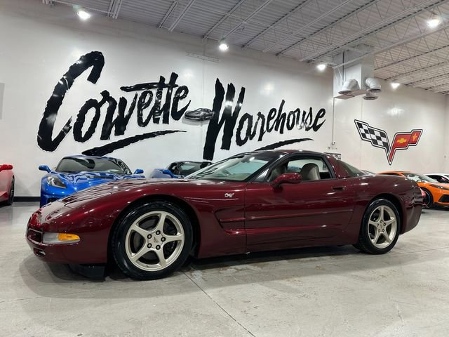 Used 2003 Chevrolet Corvette Coupe w/ Preferred Equipment Group