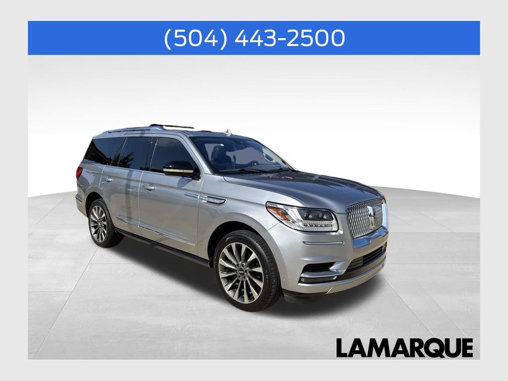 Used 2021 Lincoln Navigator Reserve w/ Luxury Package