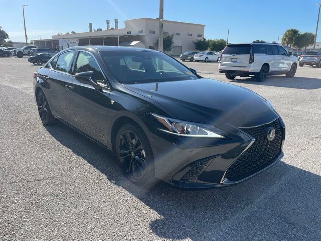 Used 2024 Lexus ES 350 F Sport w/ Accessory Package (Z2)