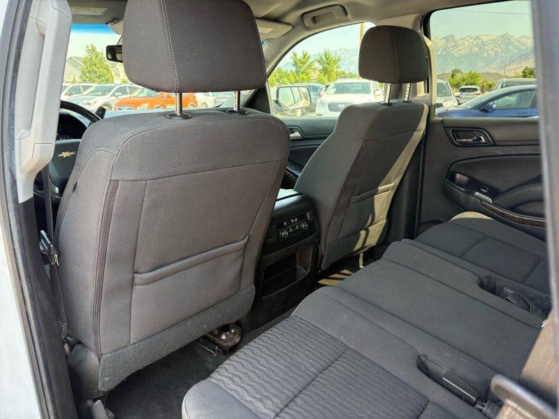 2018 Chevrolet Tahoe LS