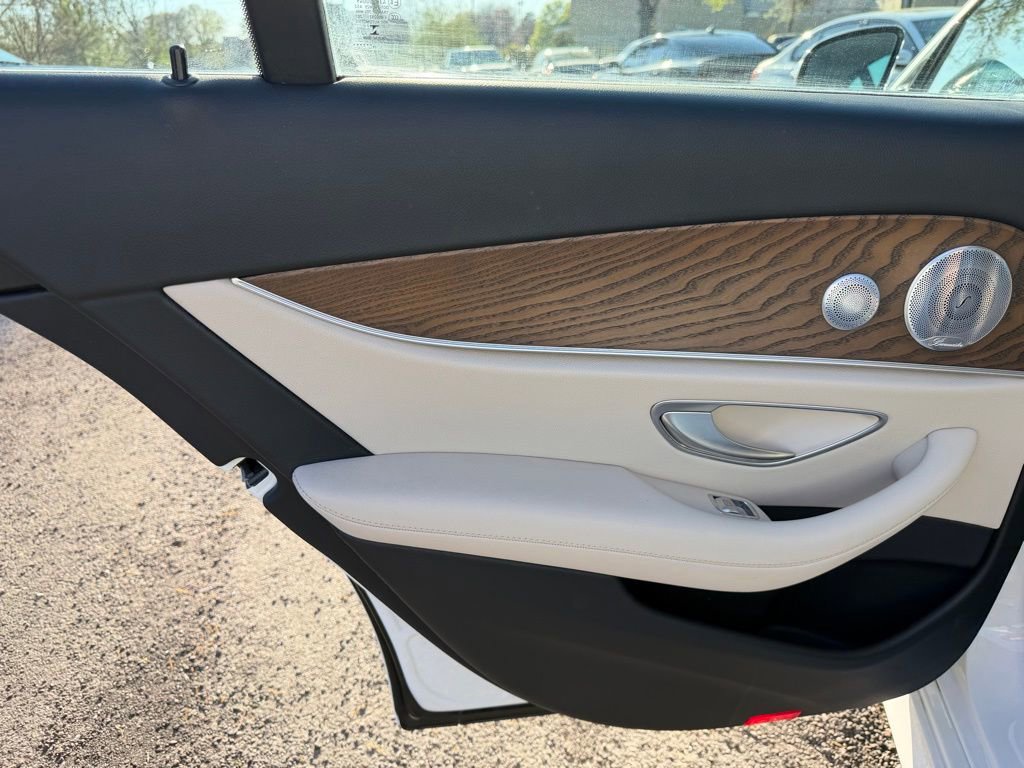 2020 Mercedes-Benz E 350 Sedan