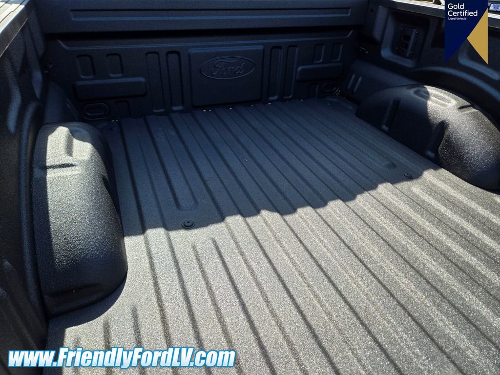 2025 Ford F150 Tremor