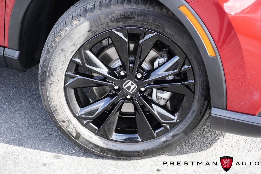 2025 Honda CR-V Sport Touring