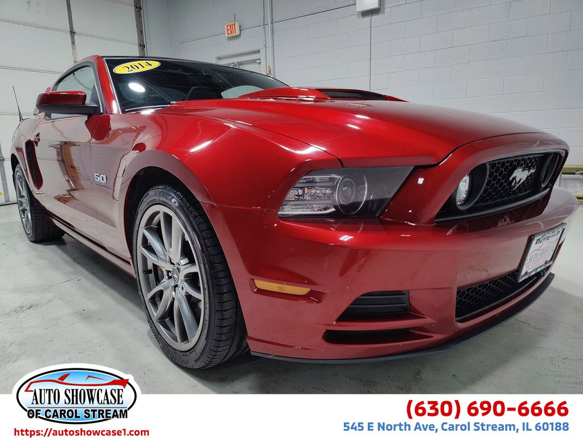 Used 2014 Ford Mustang GT w/ Electronics Package