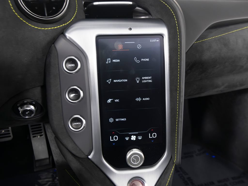 Used 2024 McLaren 750S Spider photo 21