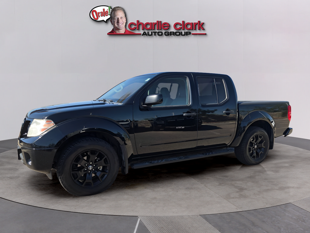 Used 2021 Nissan Frontier SV w/ Midnight Edition Floor Mats