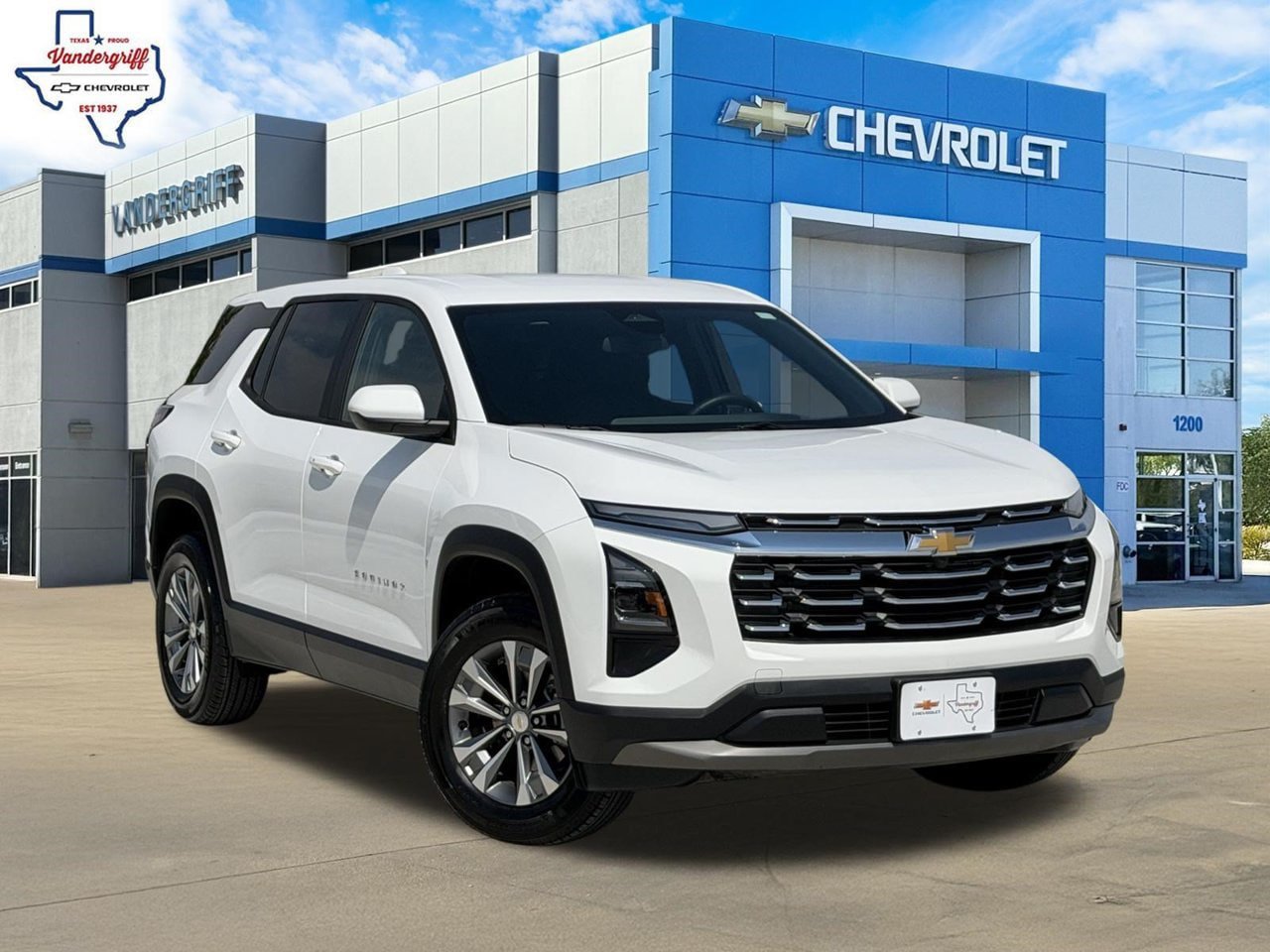 Used 2026 Chevrolet Equinox LT