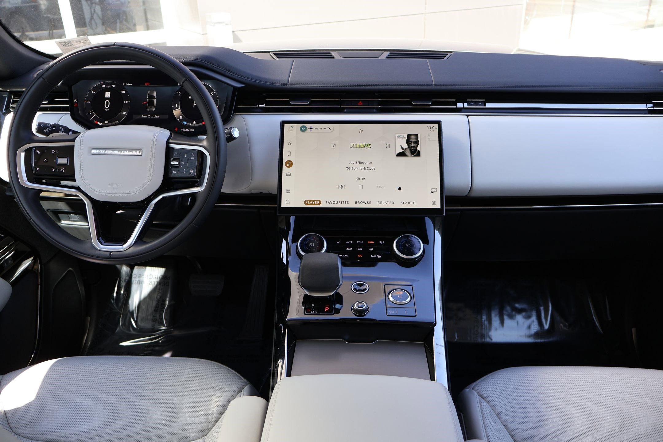 2023 Land Rover Range Rover Sport SE