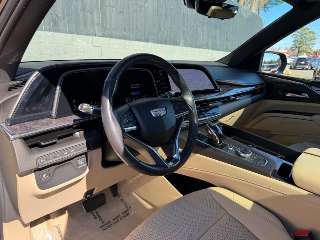 2021 Cadillac Escalade Premium Luxury