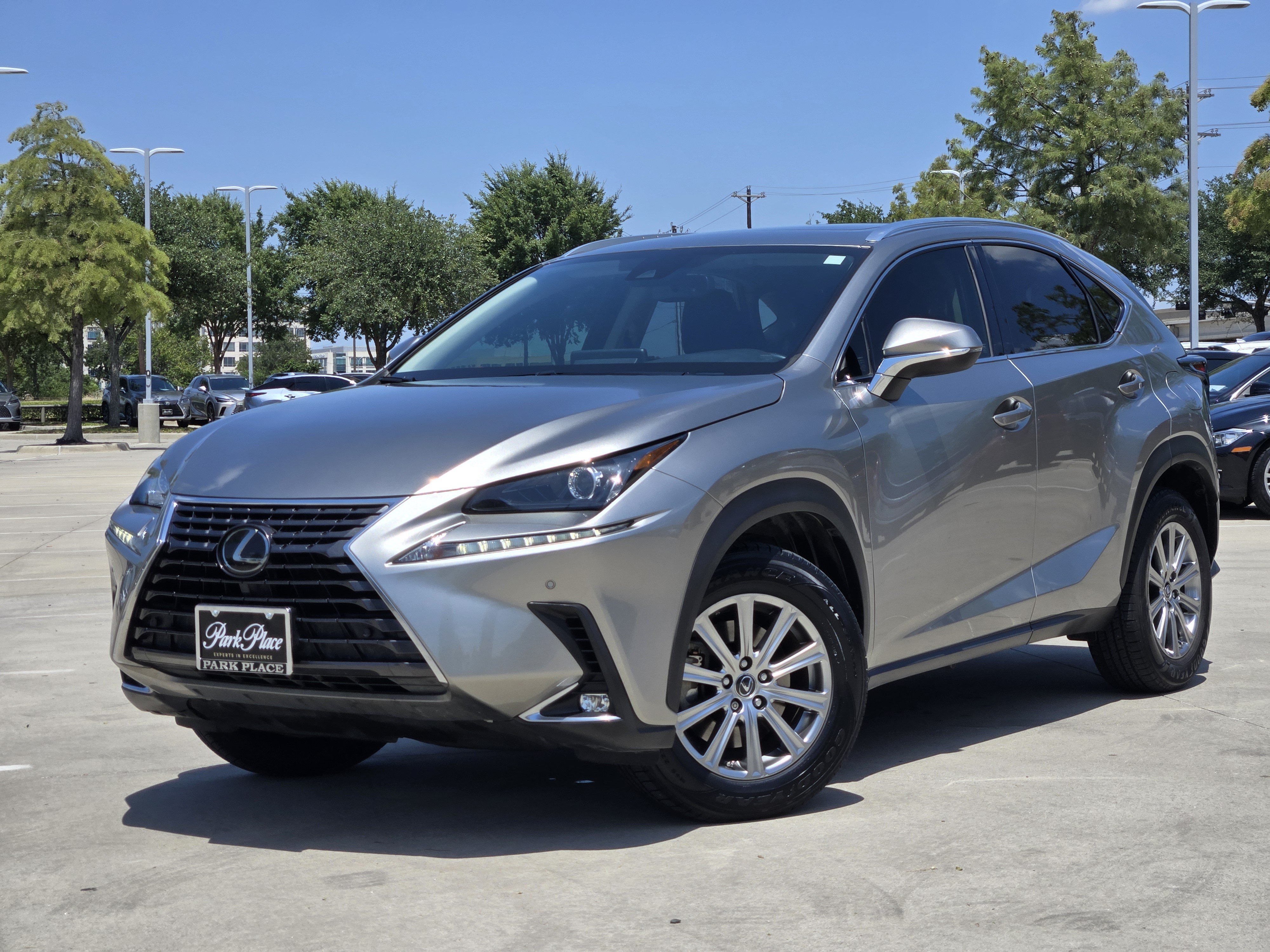Used 2020 Lexus NX 300 FWD w/ Comfort Package