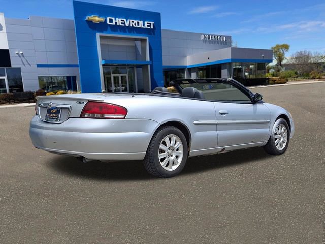 Used 2005 Chrysler Sebring Convertibles for Sale - Kelley Blue Book