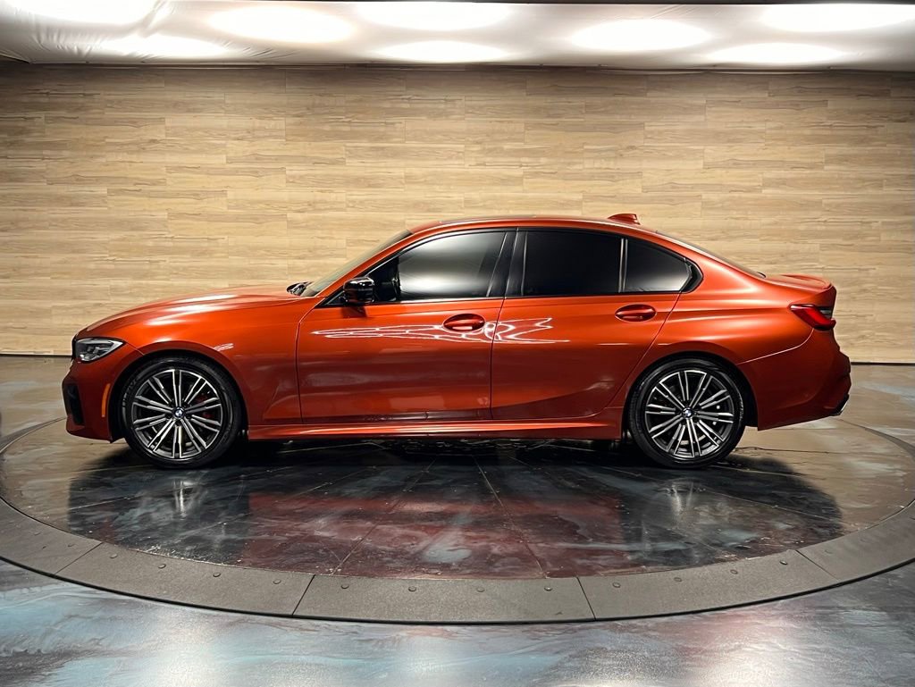 2021 BMW M340i