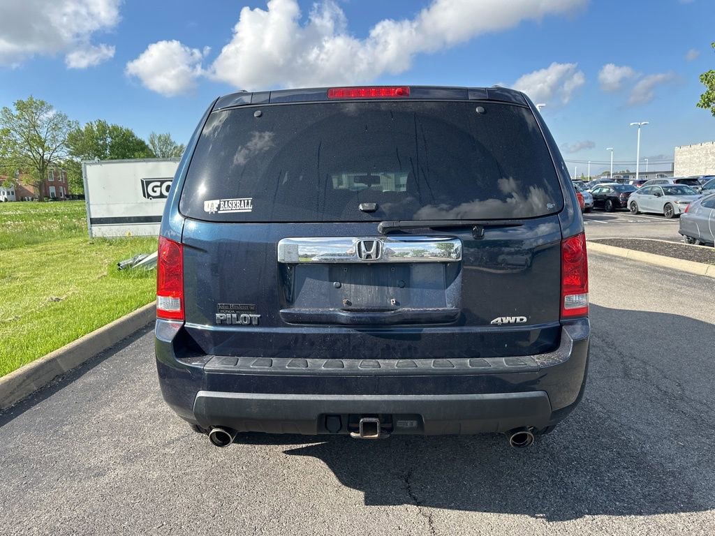 2011 Honda Pilot EX-L