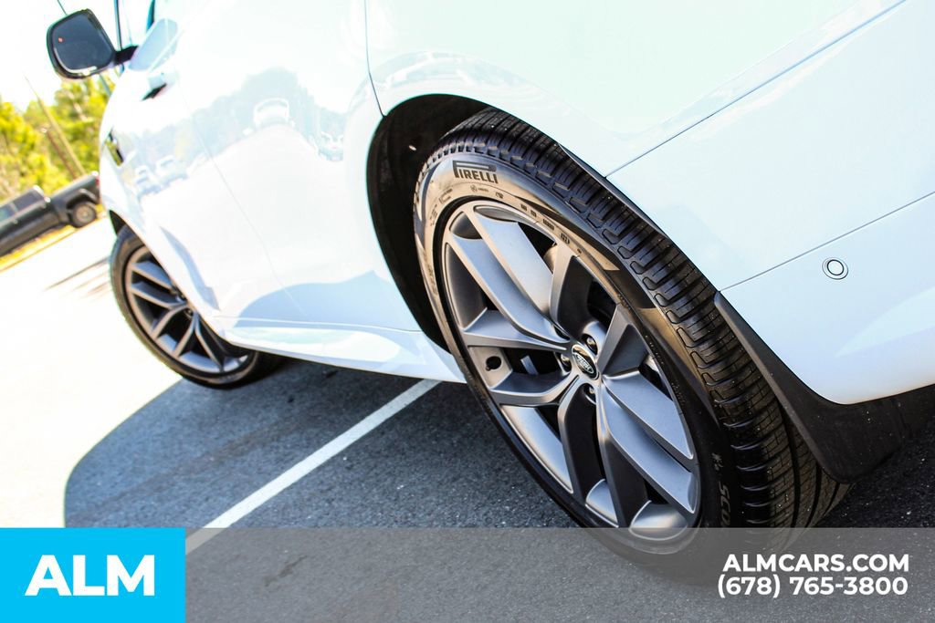 2025 Land Rover Range Rover Sport Dynamic SE