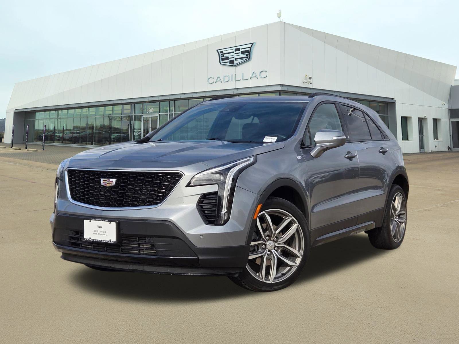 Certified 2023 Cadillac XT4 Sport
