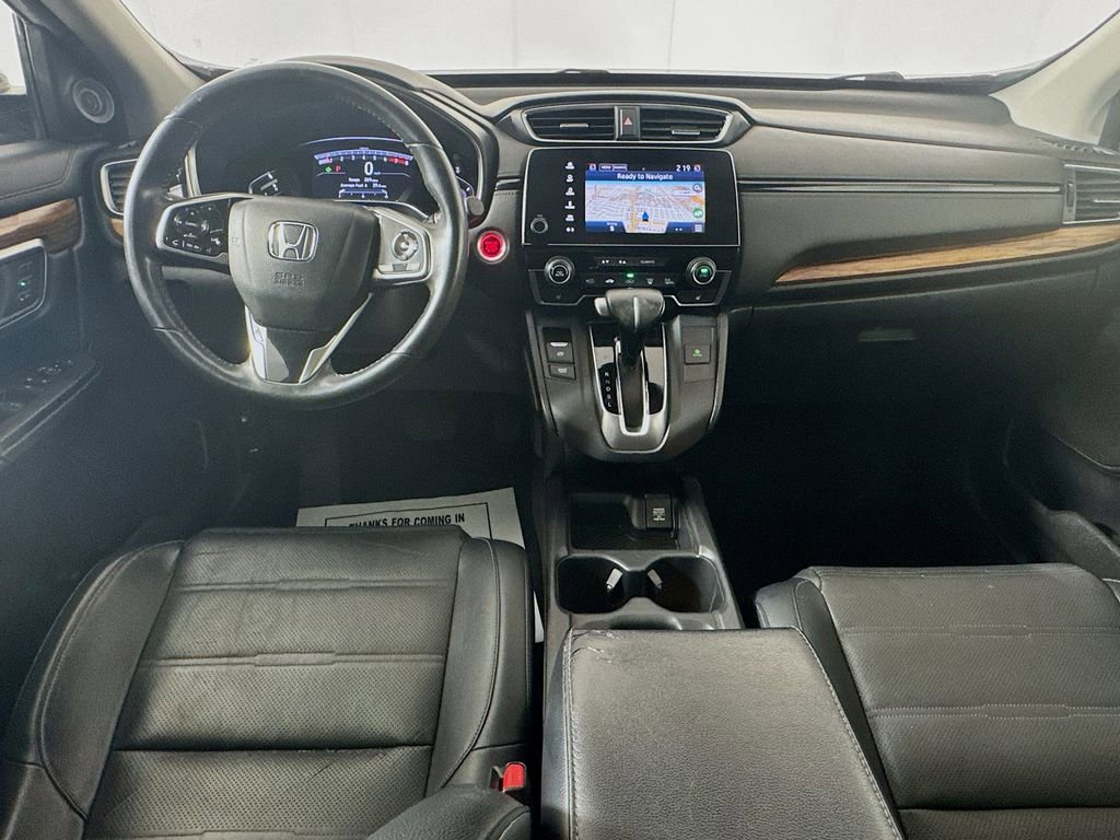 2019 Honda CR-V Touring