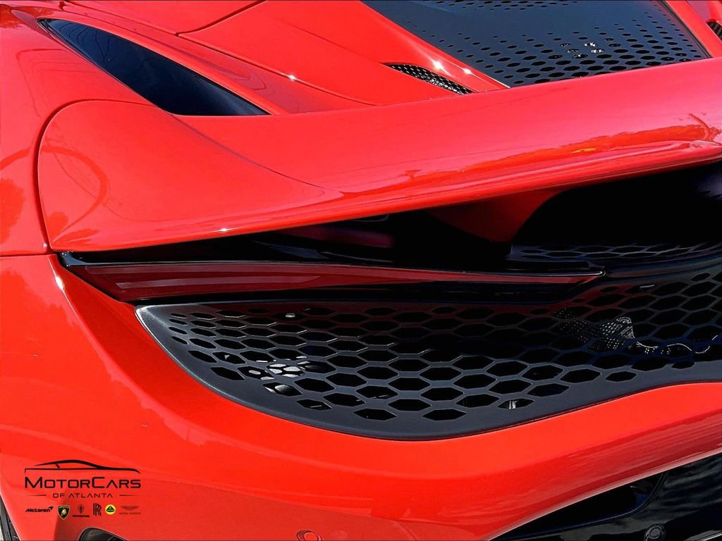 2026 McLaren 750S Spider