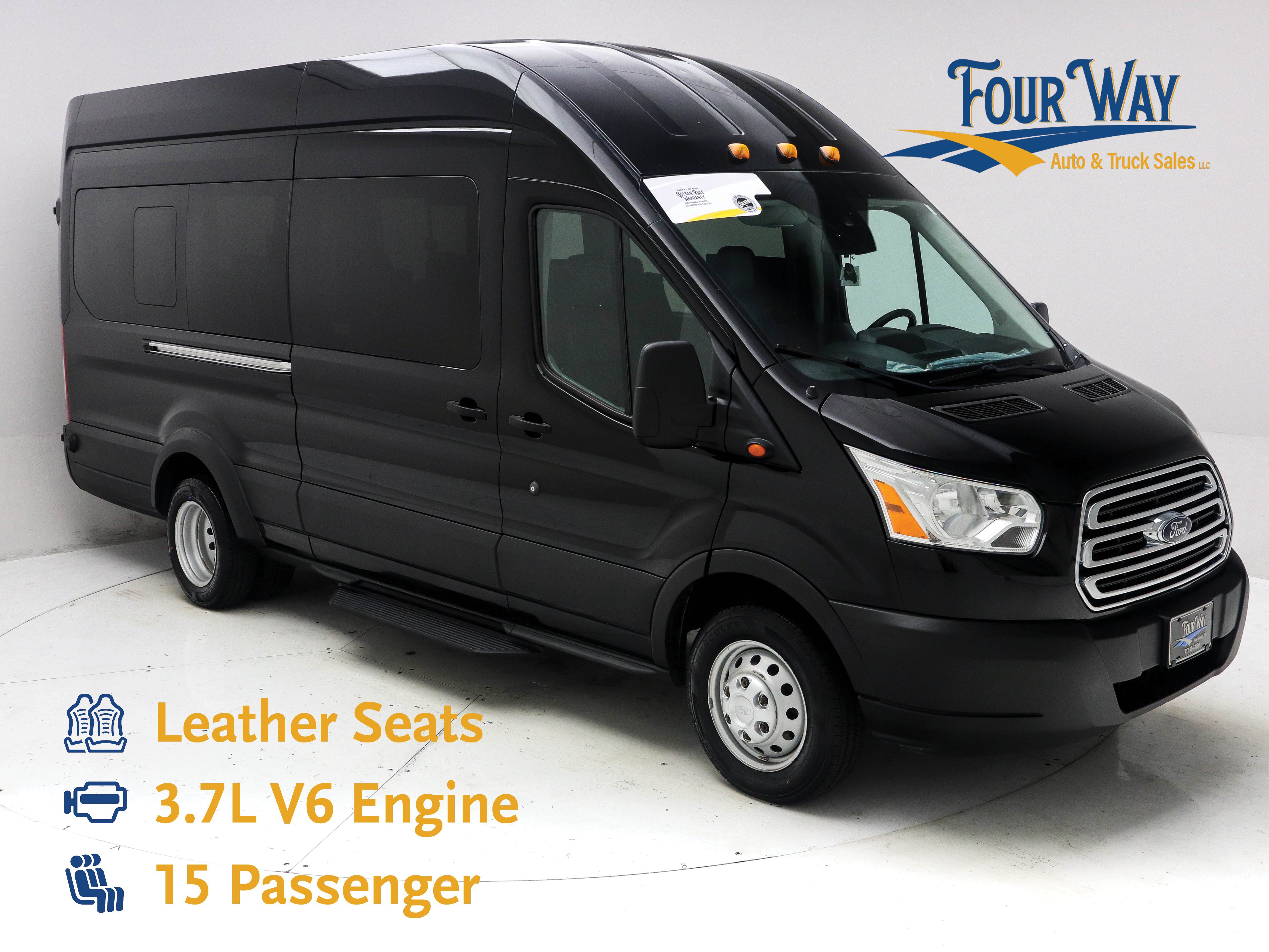 2019 Ford Transit Passenger Van
