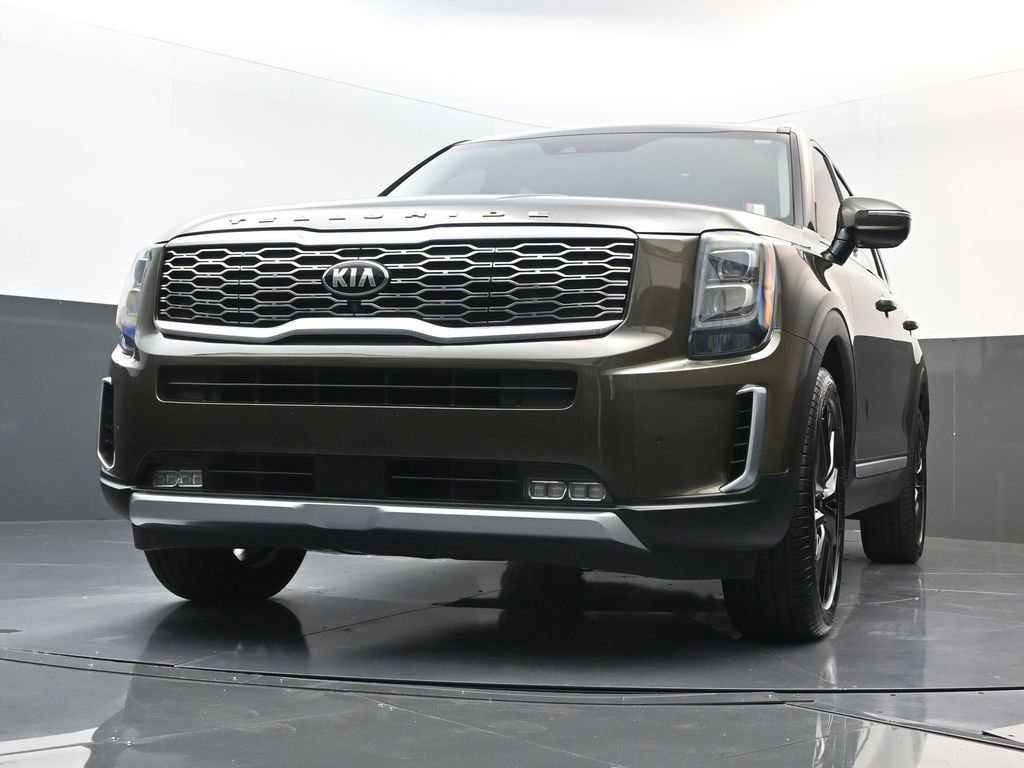 2021 Kia Telluride SX