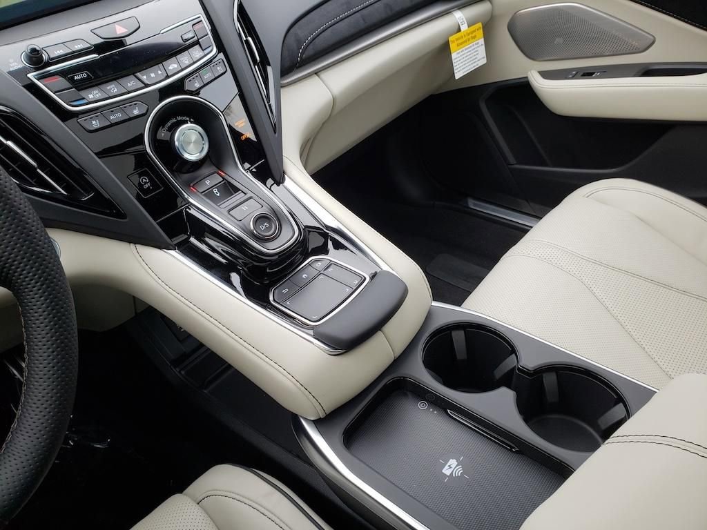 2026 Acura RDX A-Spec