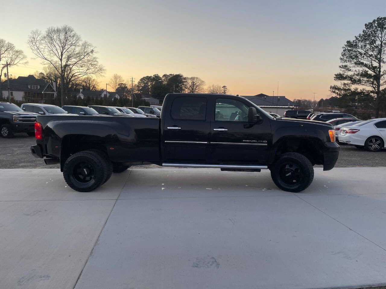 2013 GMC Sierra 3500 Denali