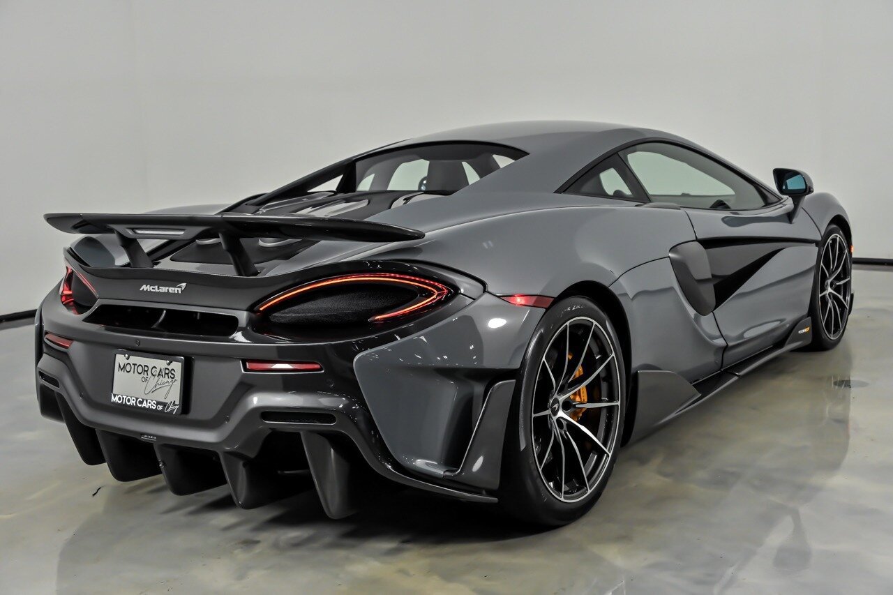 Used 2019 McLaren 600LT photo 10