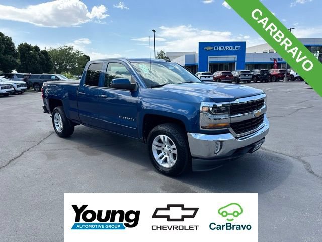 Used 2018 Chevrolet Silverado 1500 LT w/ All Star Edition