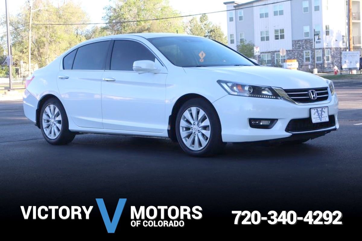 2015 Honda Accord EX-L