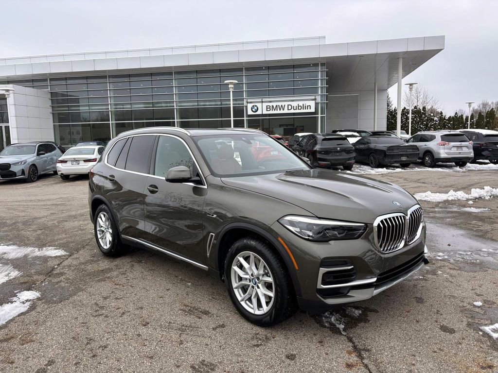 2023 BMW X5 xDrive45e