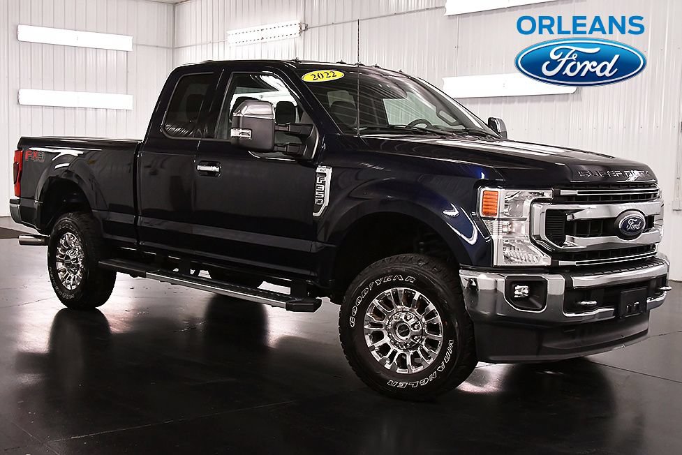Used 2022 Ford F350 XLT w/ XLT Premium Package