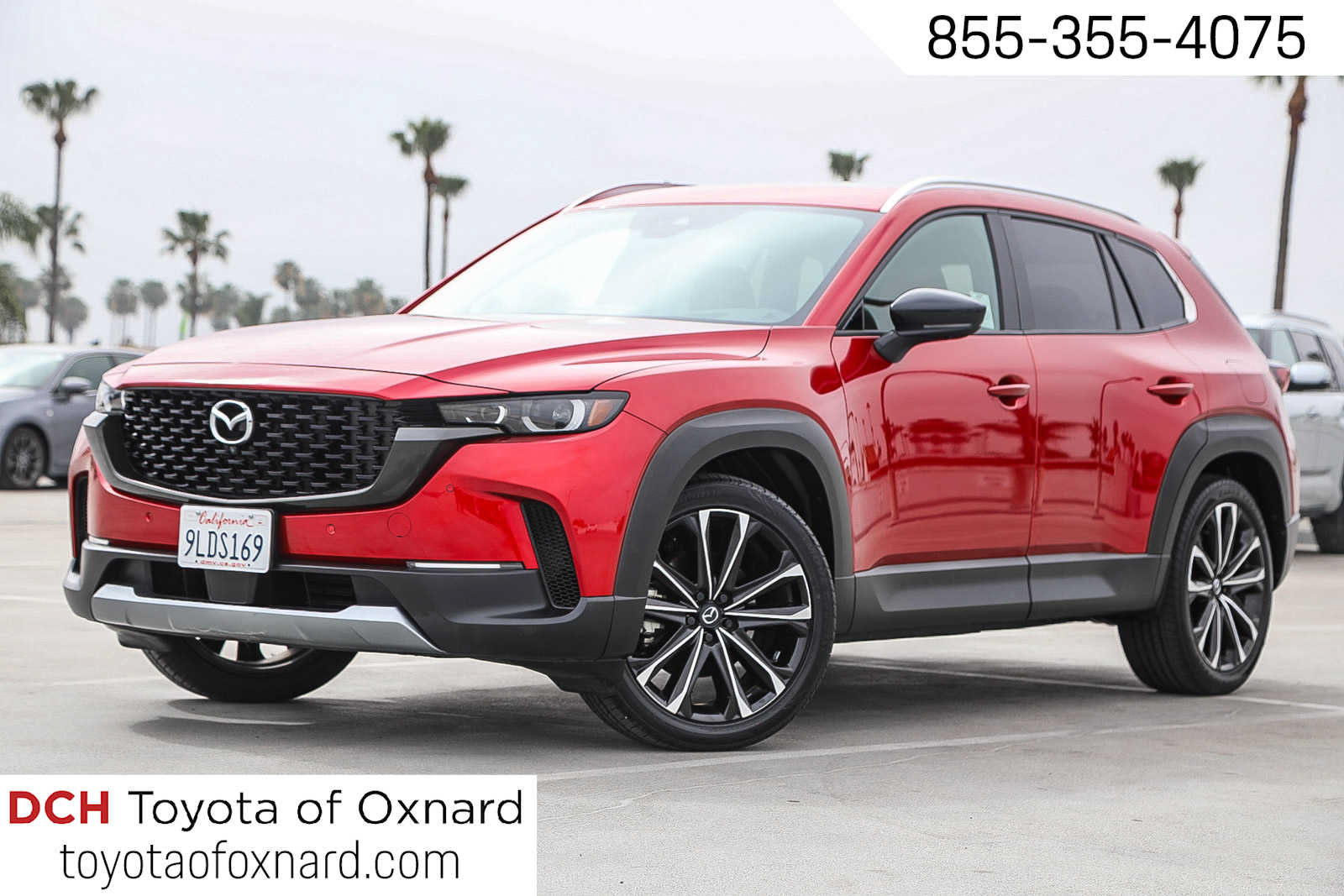 Used MAZDA CX-50 for Sale in Ventura, CA - Autotrader
