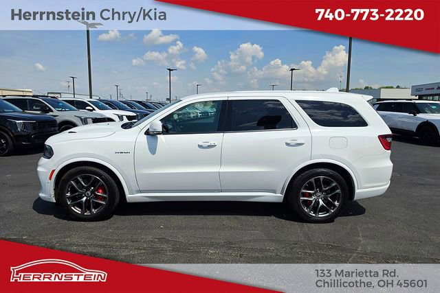 2021 Dodge Durango R/T