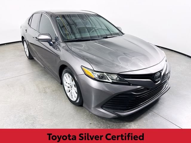 Certified 2019 Toyota Camry LE w/ Carpet Mat Package