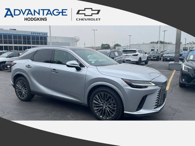 Used 2025 Lexus RX 350 AWD w/ Convenience Package