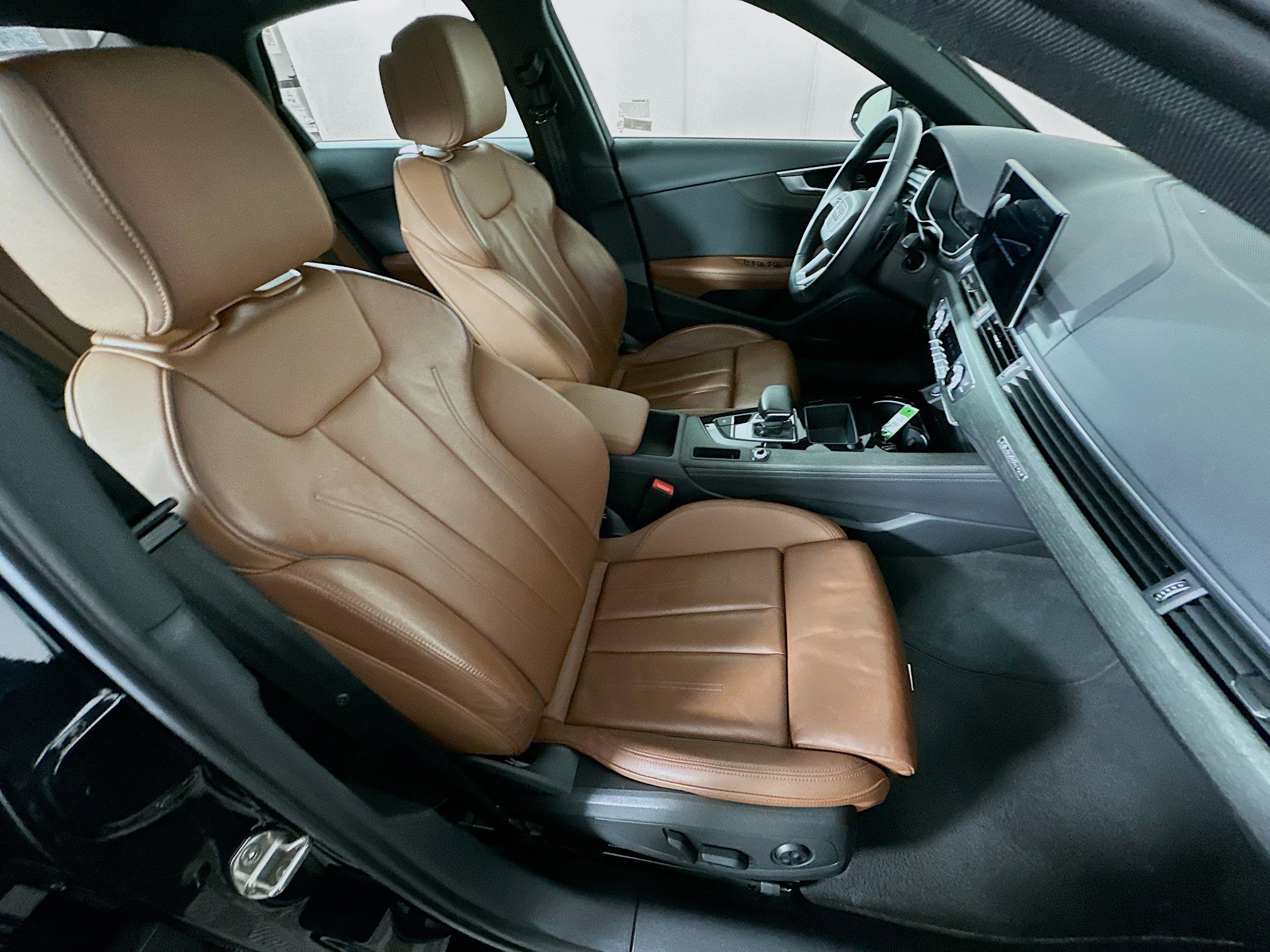 2024 Audi A4 2.0T Premium Plus