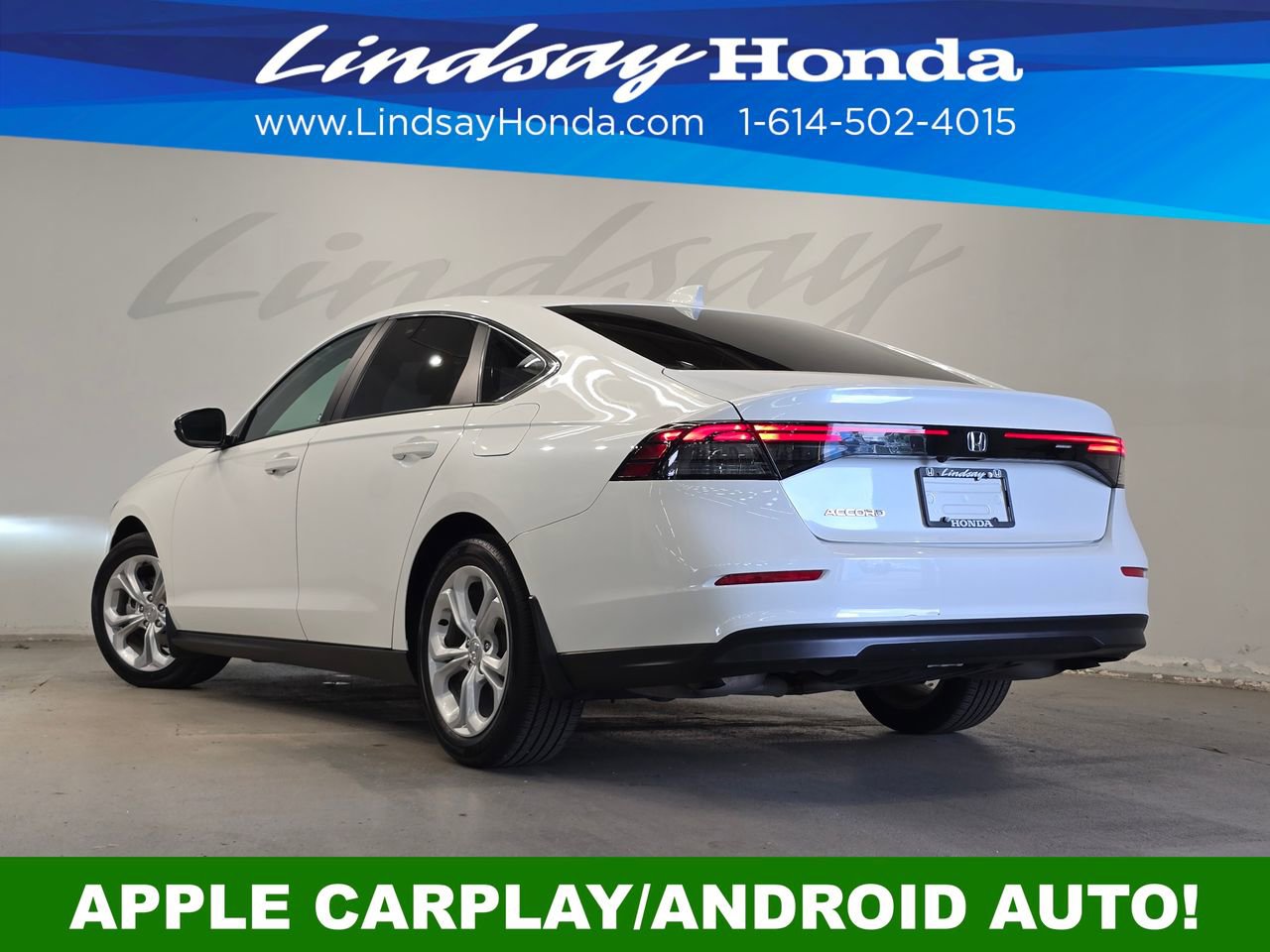 2024 Honda Accord LX