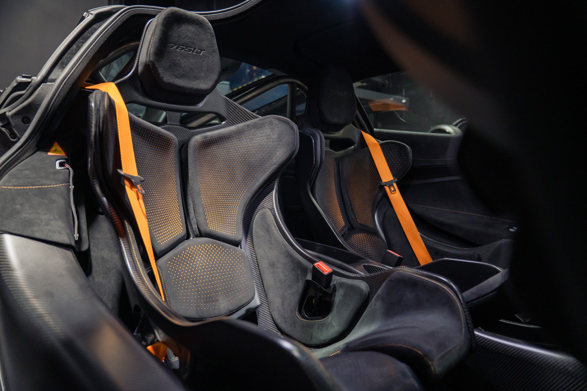 Used 2021 McLaren 765LT photo 13
