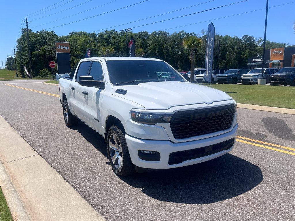 New 2026 RAM 1500 Express