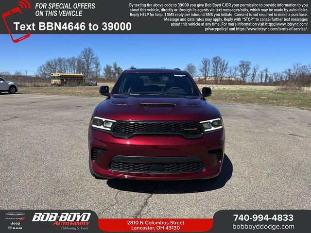 2026 Dodge Durango GT