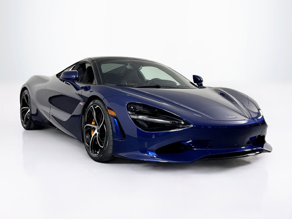 Used 2026 McLaren 750S Spider photo 7
