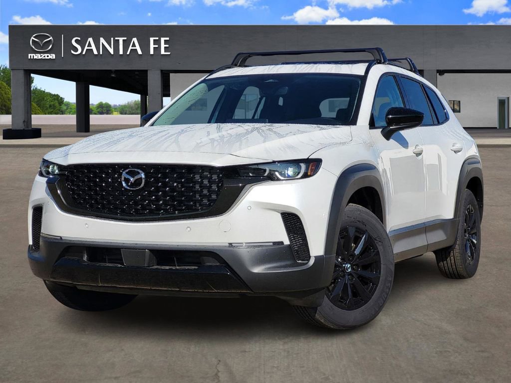 Used 2026 MAZDA CX-50 AWD 2.5 Hybrid w/ Cargo Package