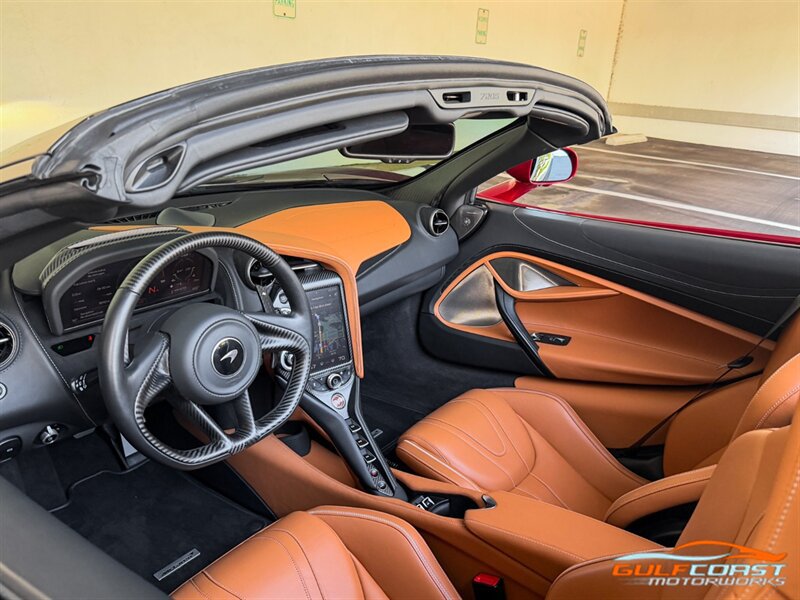 Used 2022 McLaren 720S Spider 2