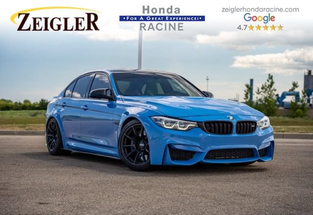 Used 2017 BMW M3