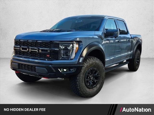 Certified 2023 Ford F150 Raptor w/ Equipment Group 802A Raptor R