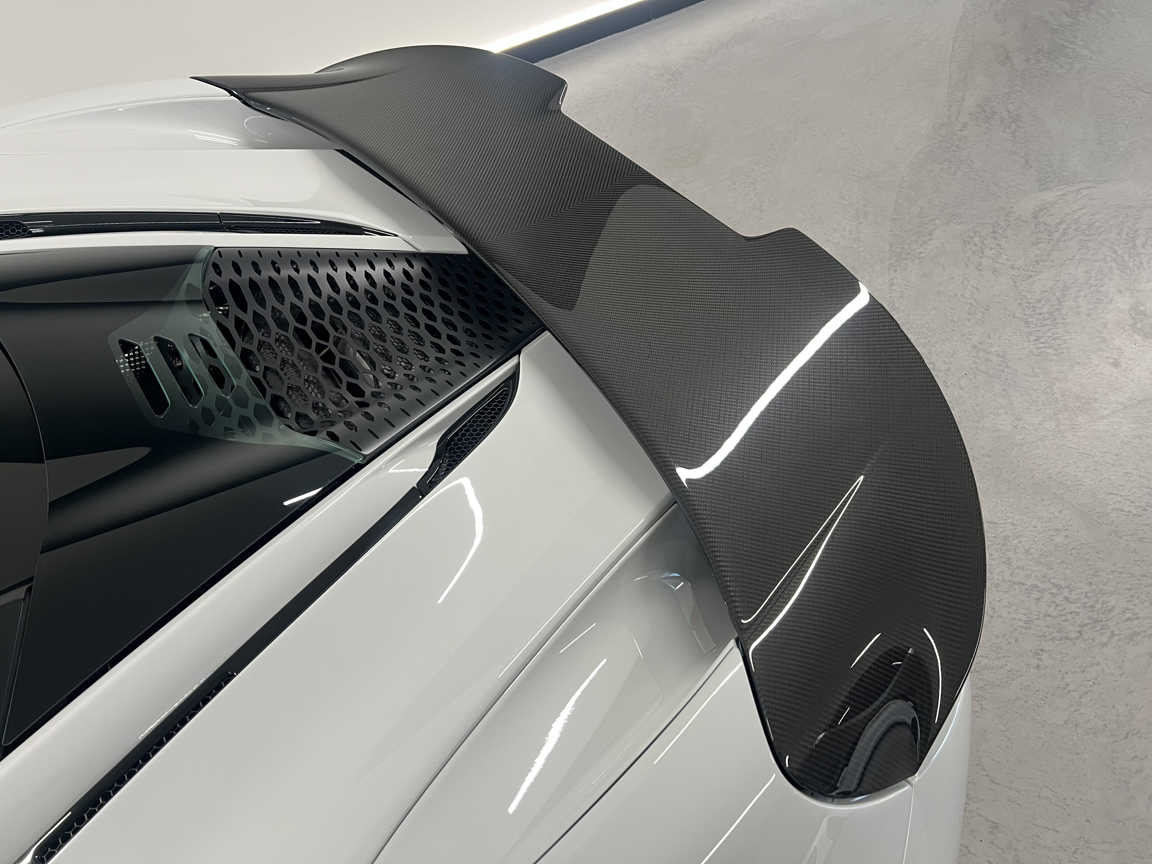 New 2027 McLaren 750S photo 10